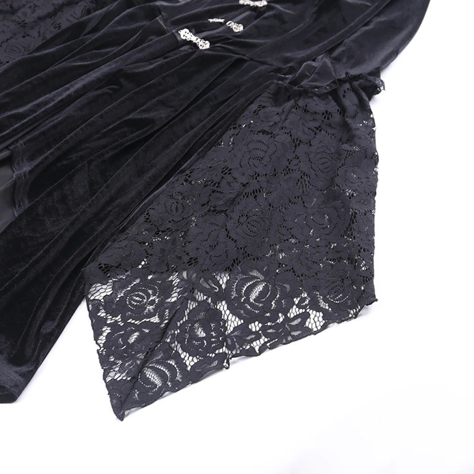 Gothic Lace Dress